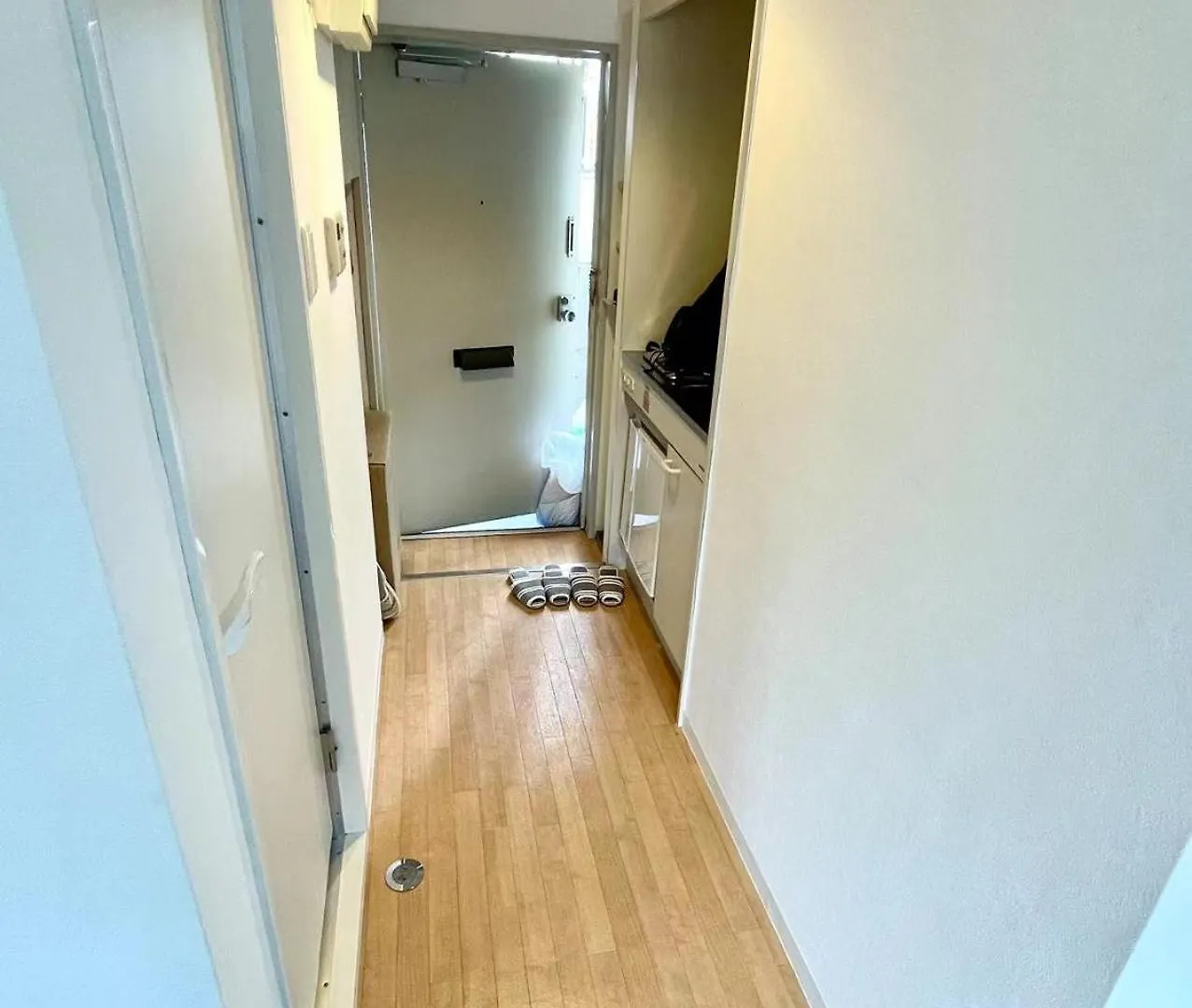 Hana House West Shinjuku Tokyo Apartment