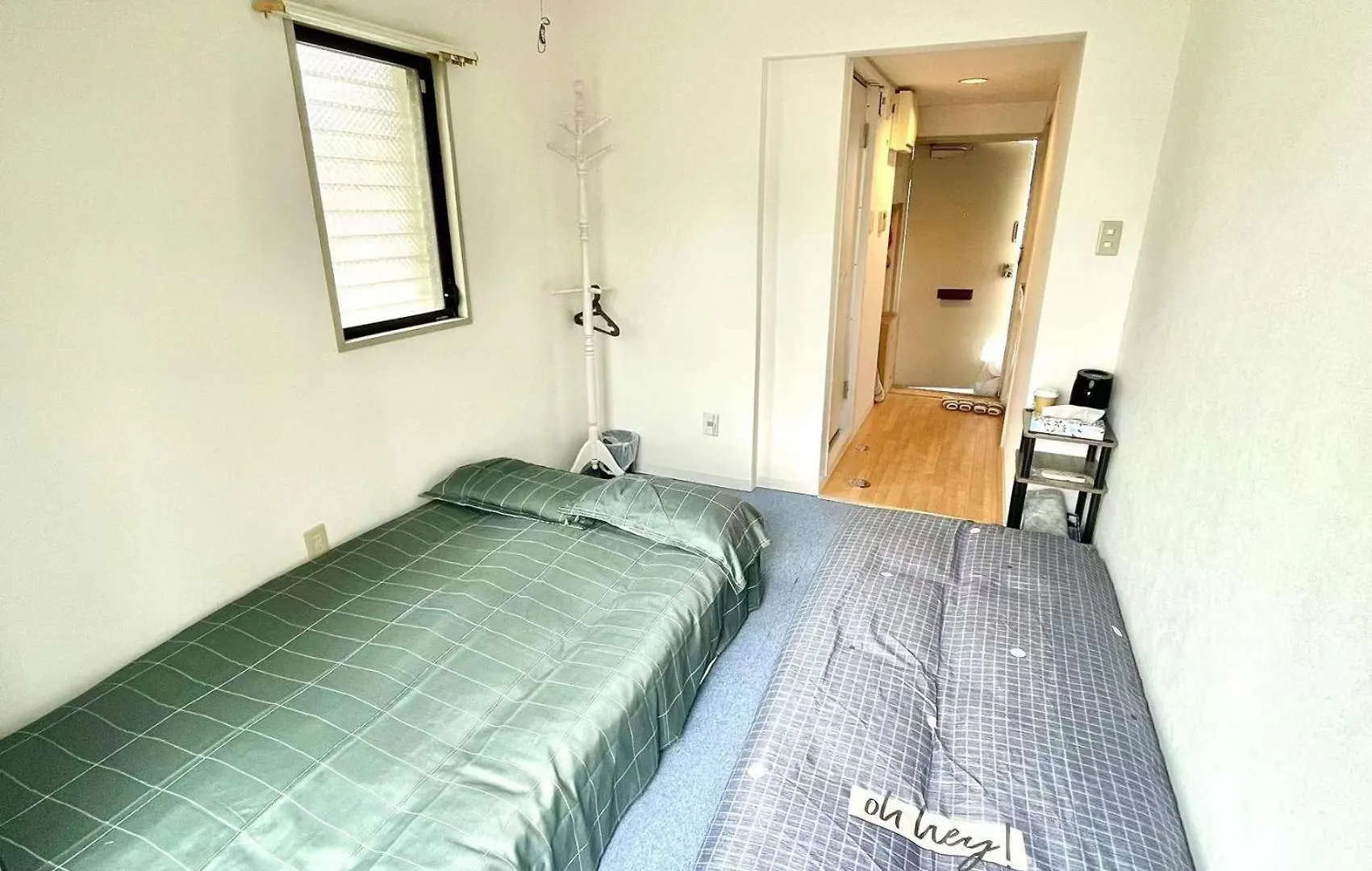 Apartment Hana House West Shinjuku Tokyo