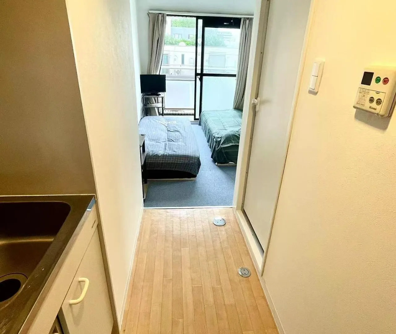 Apartment Hana House West Shinjuku Tokyo Japan